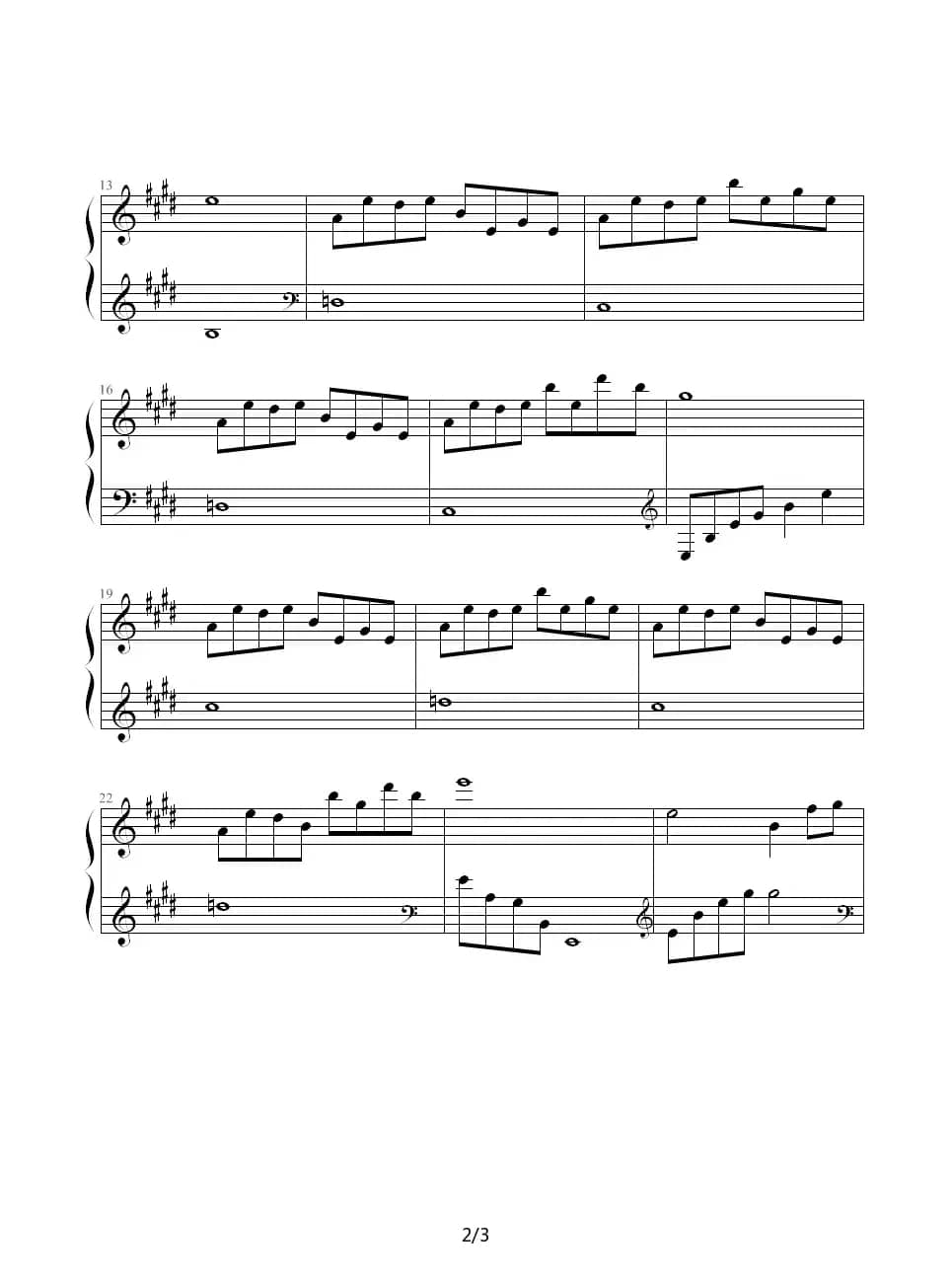 温情阳光（选自个人小说《海的依恋》）