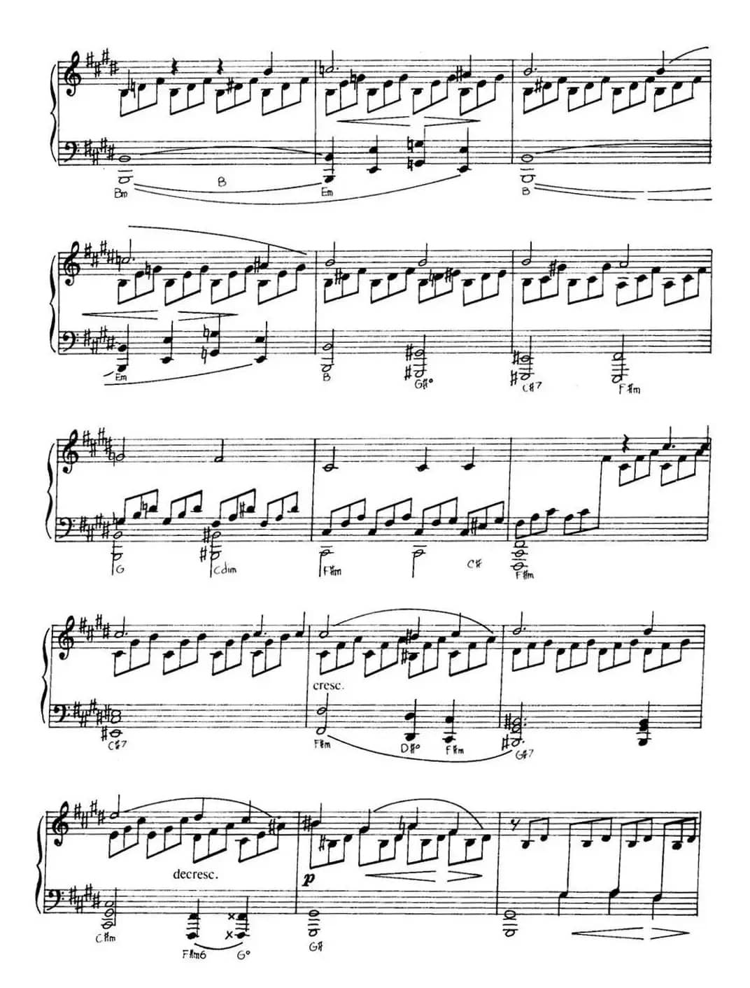 SONATE AU CLAIR DE LUNE