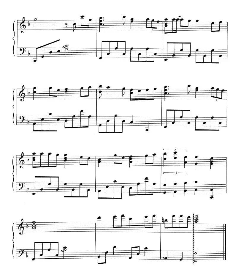 放不下的爱（韩剧《冬日恋歌》插曲）