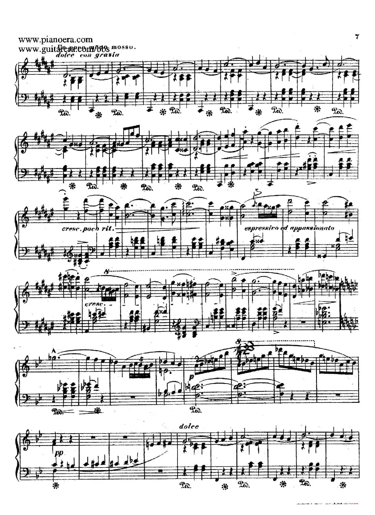 浮士德圆舞曲 Faust Valse（ 选自歌剧《浮士德》）