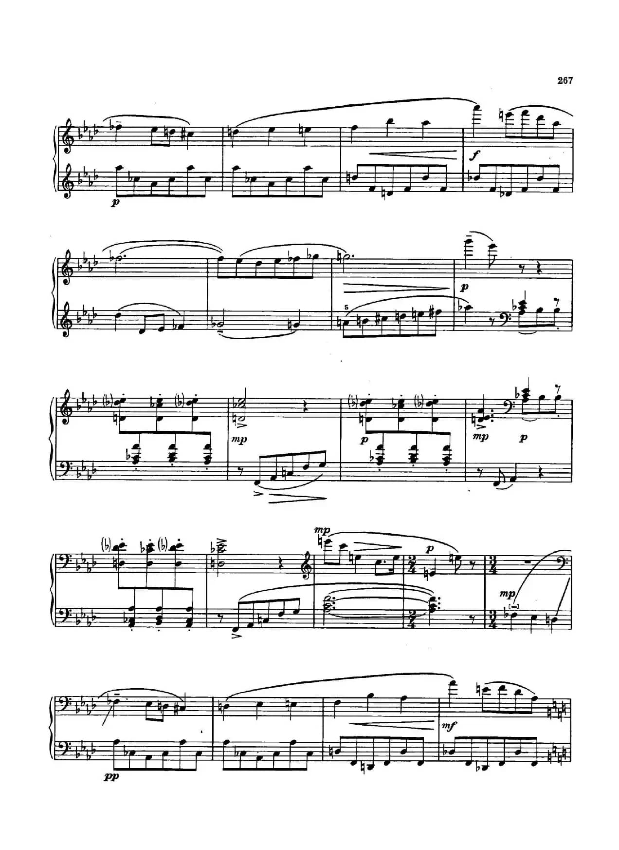 Two Sonatinas for Piano Op.54 No.2（2首钢琴小奏鸣曲·2）