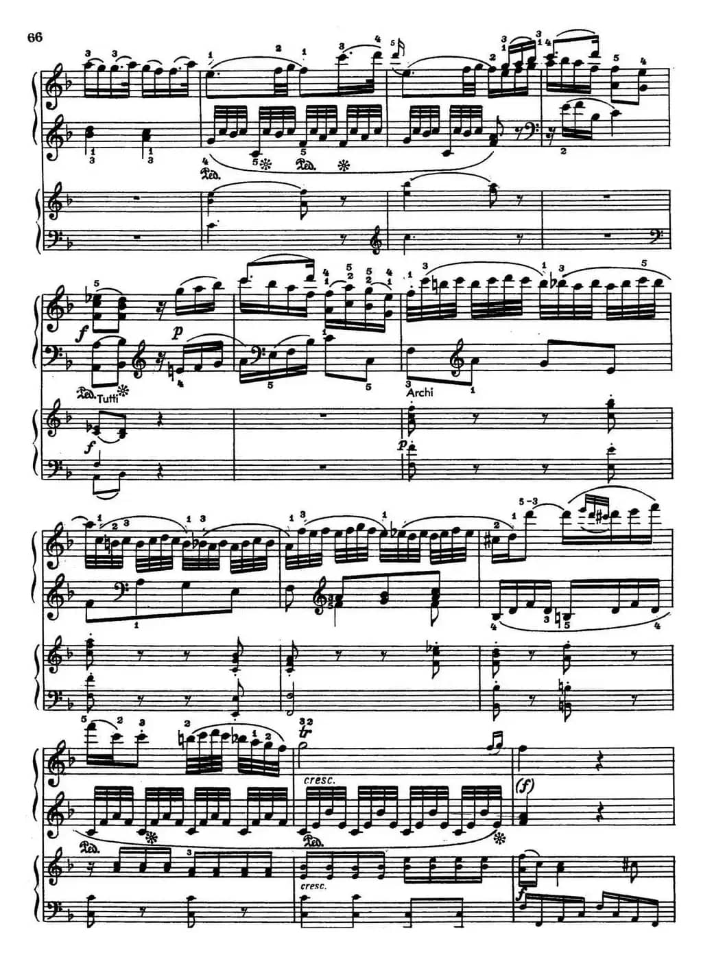 二十八部钢琴协奏曲 No.8（P16-30）