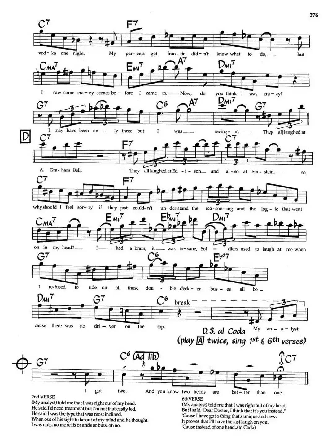 Twisted（爵士钢琴曲）