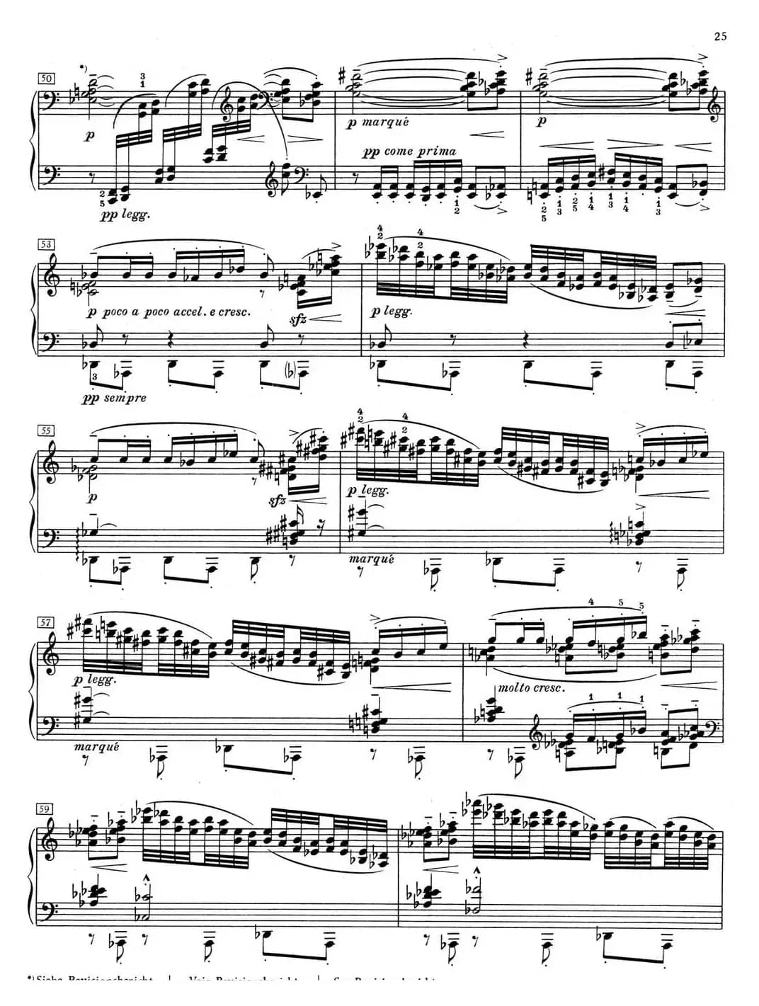 德彪西12首钢琴练习曲（3 四度练习v1.0 quartes）