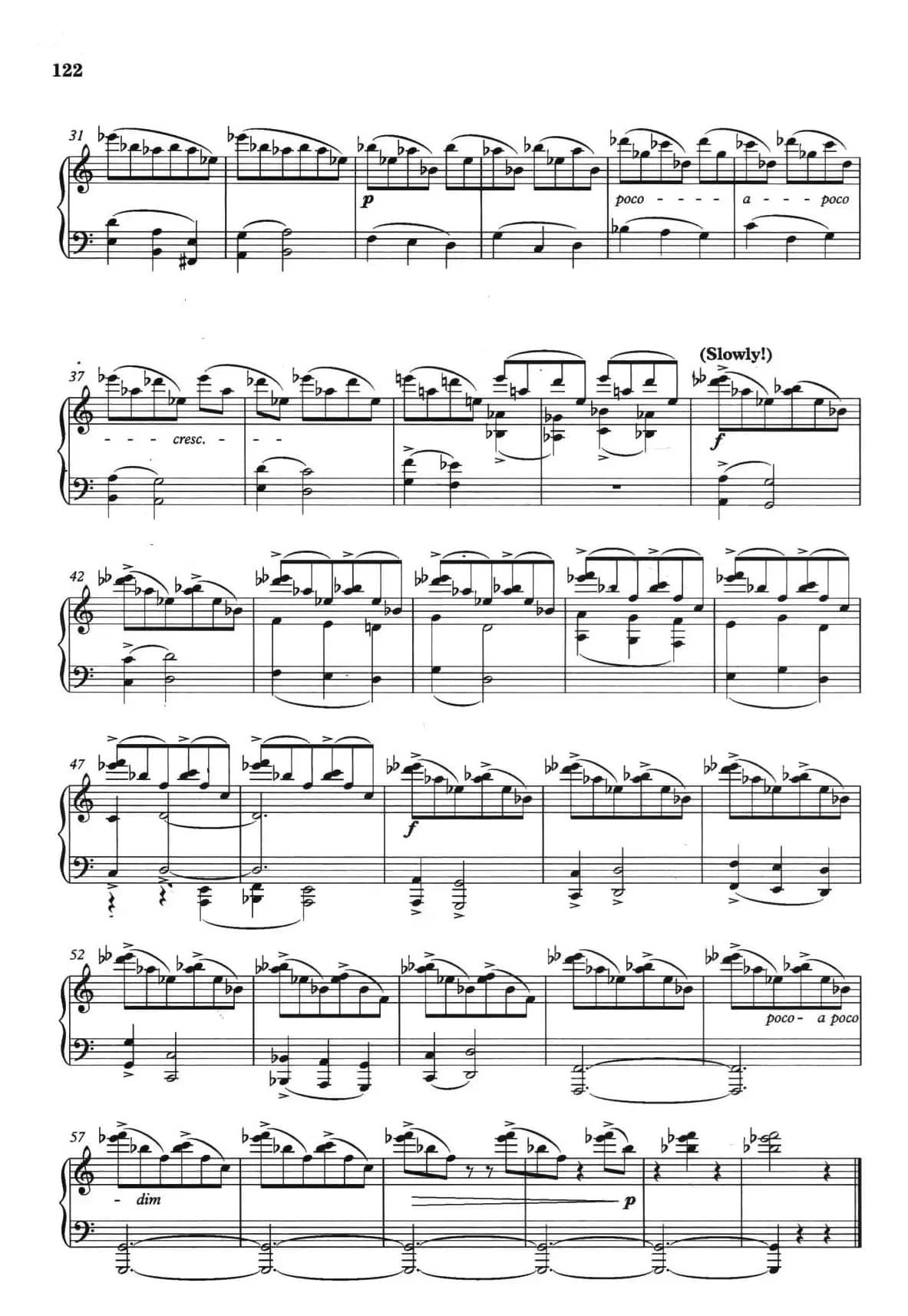 钢琴组曲《晋风》1、前奏曲:荒村