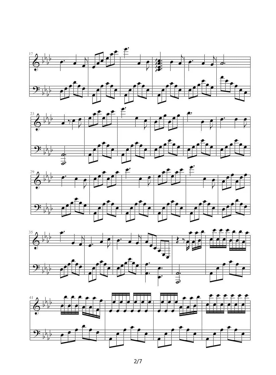 SWEET BYE AND BYE（甜蜜奏鸣曲）