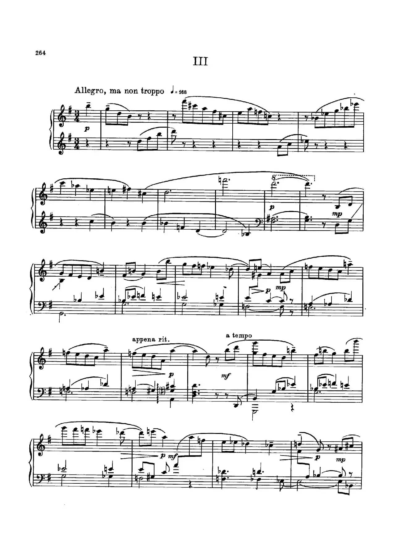 Two Sonatinas for Piano Op.54 No.2（2首钢琴小奏鸣曲·2）