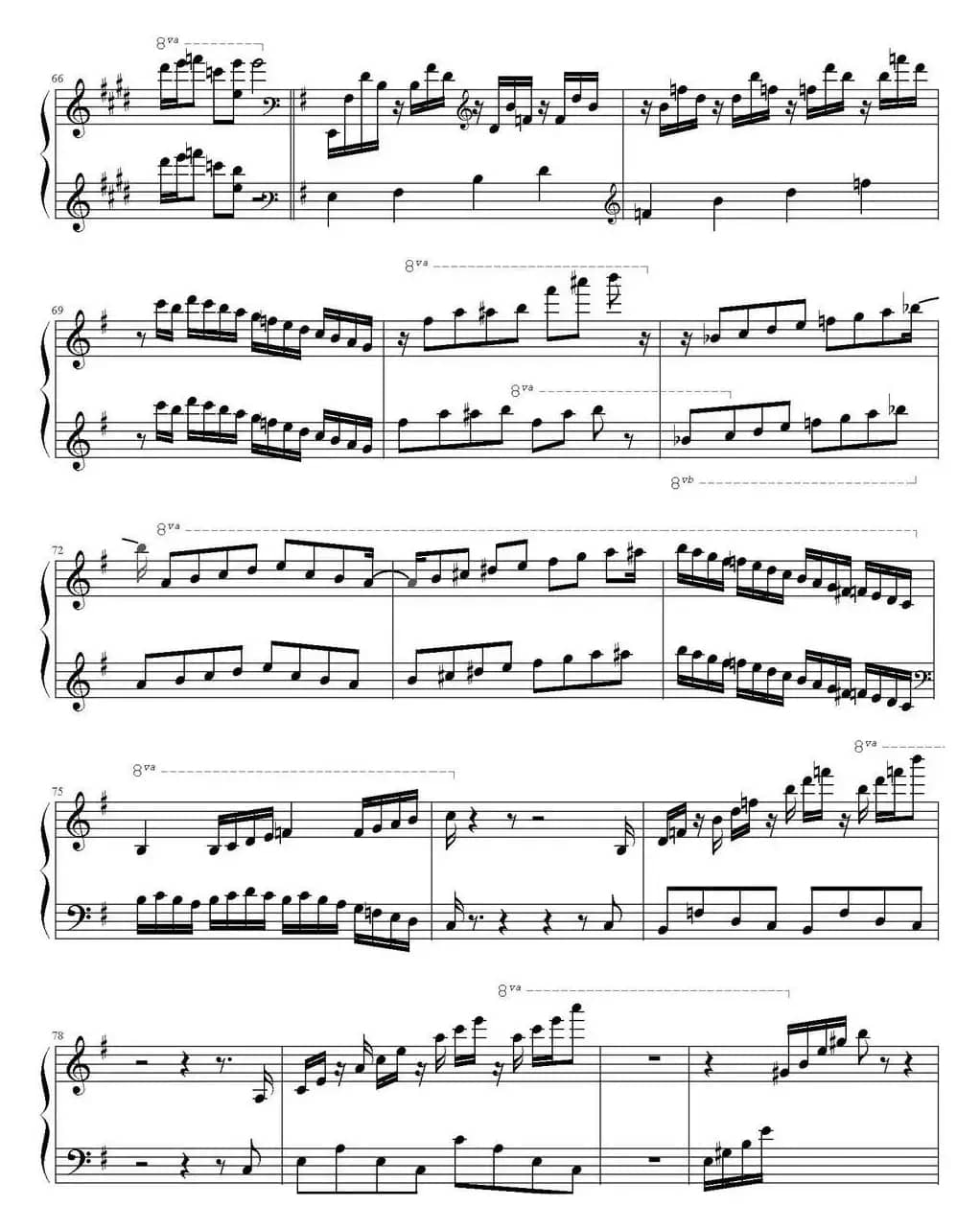 哈巴涅拉Habanera（选自马克西姆的专辑《Appassionata》）