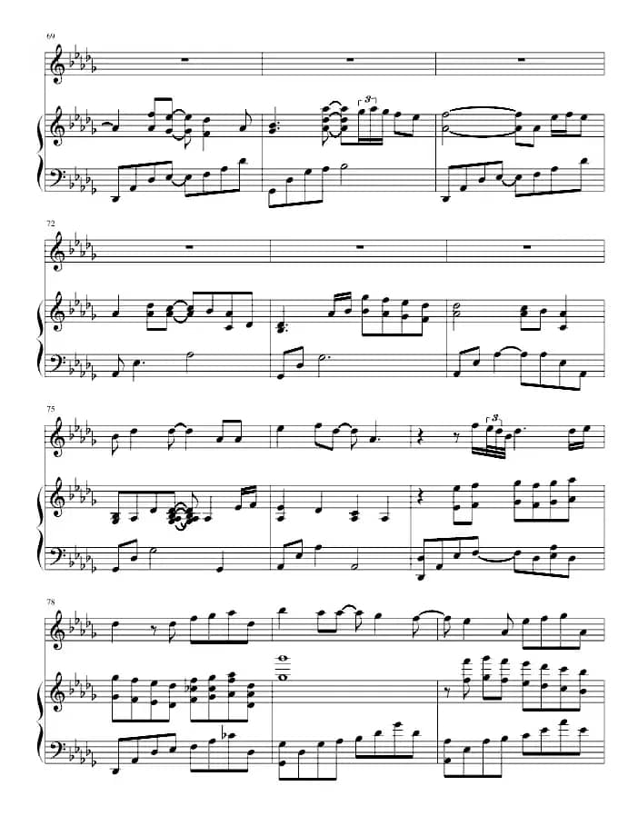 你不知道的事（完美弹唱）