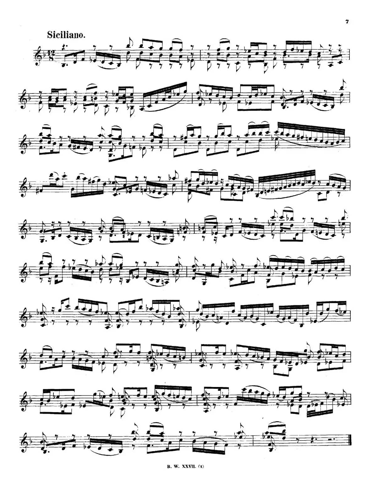 SONATAⅠ（奏鸣曲Ⅰ）