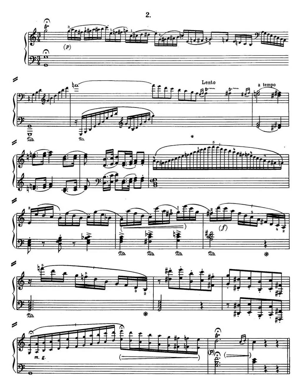 二十八部钢琴协奏曲 No.17（P46-59）