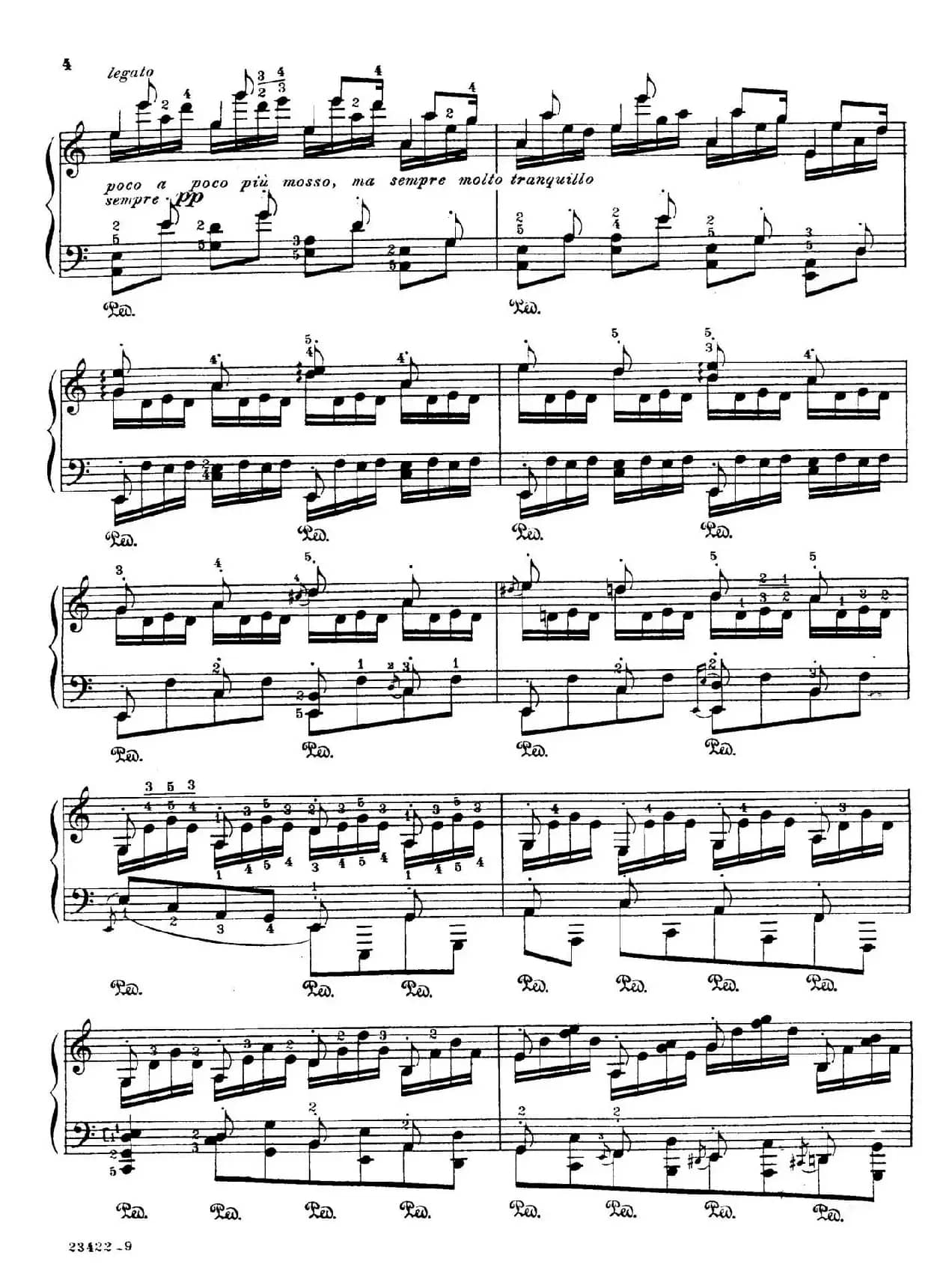 Java Suiten（爪哇组曲·Ⅰ）