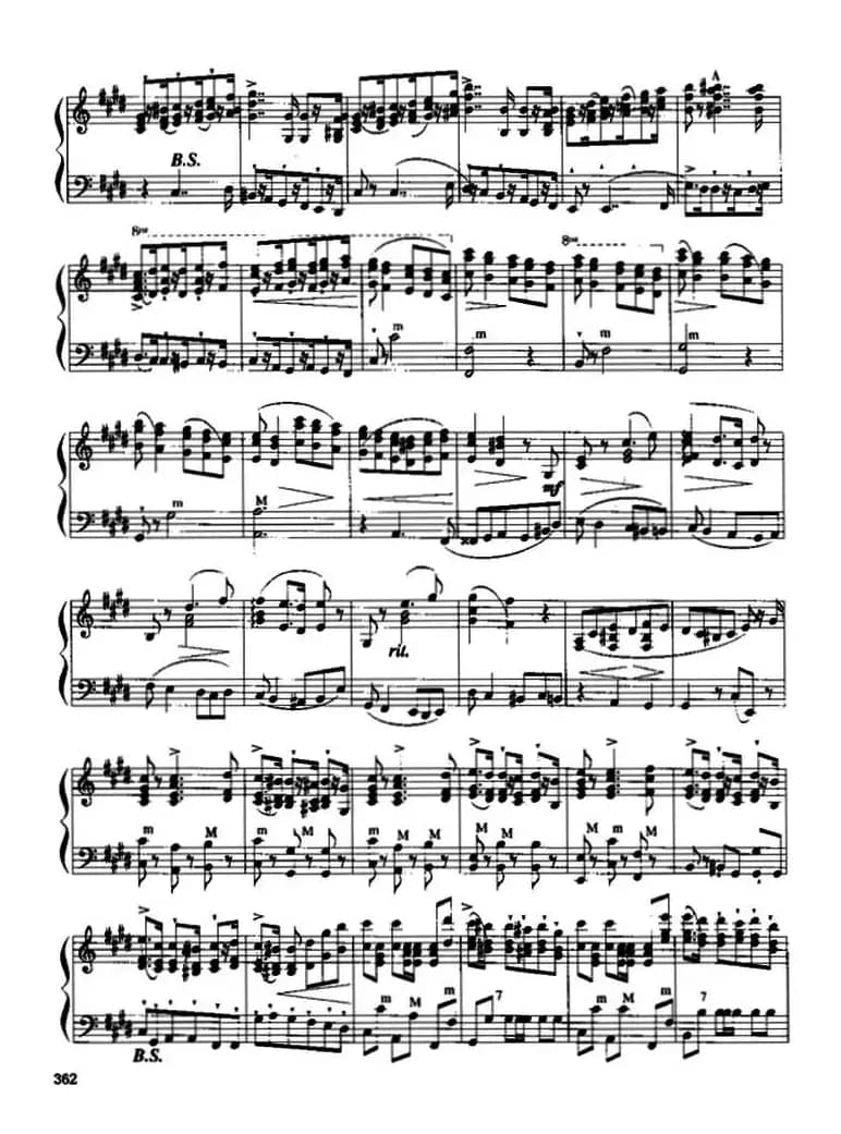 西班牙狂想曲