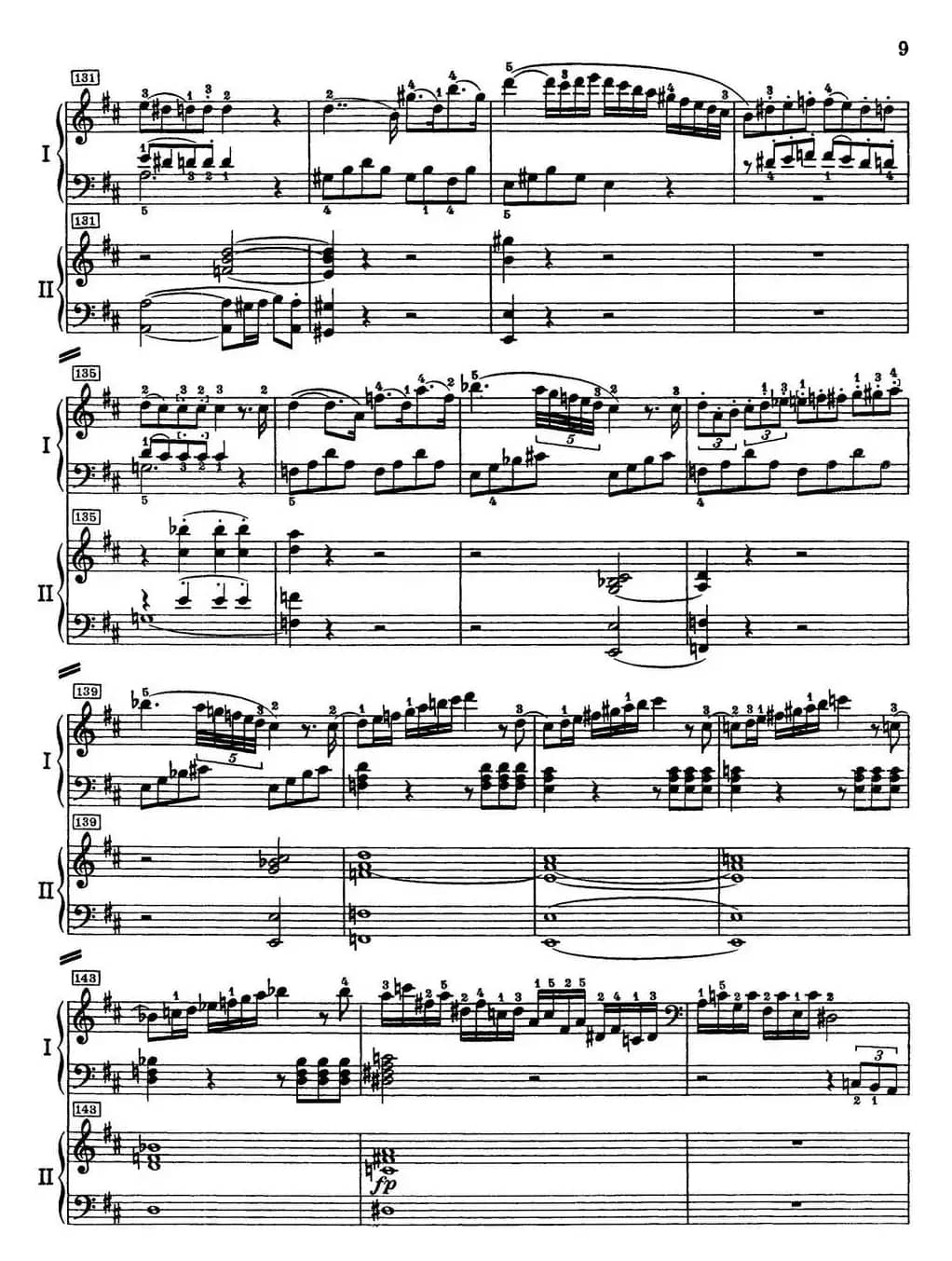 二十八部钢琴协奏曲 No.26（P1-15）