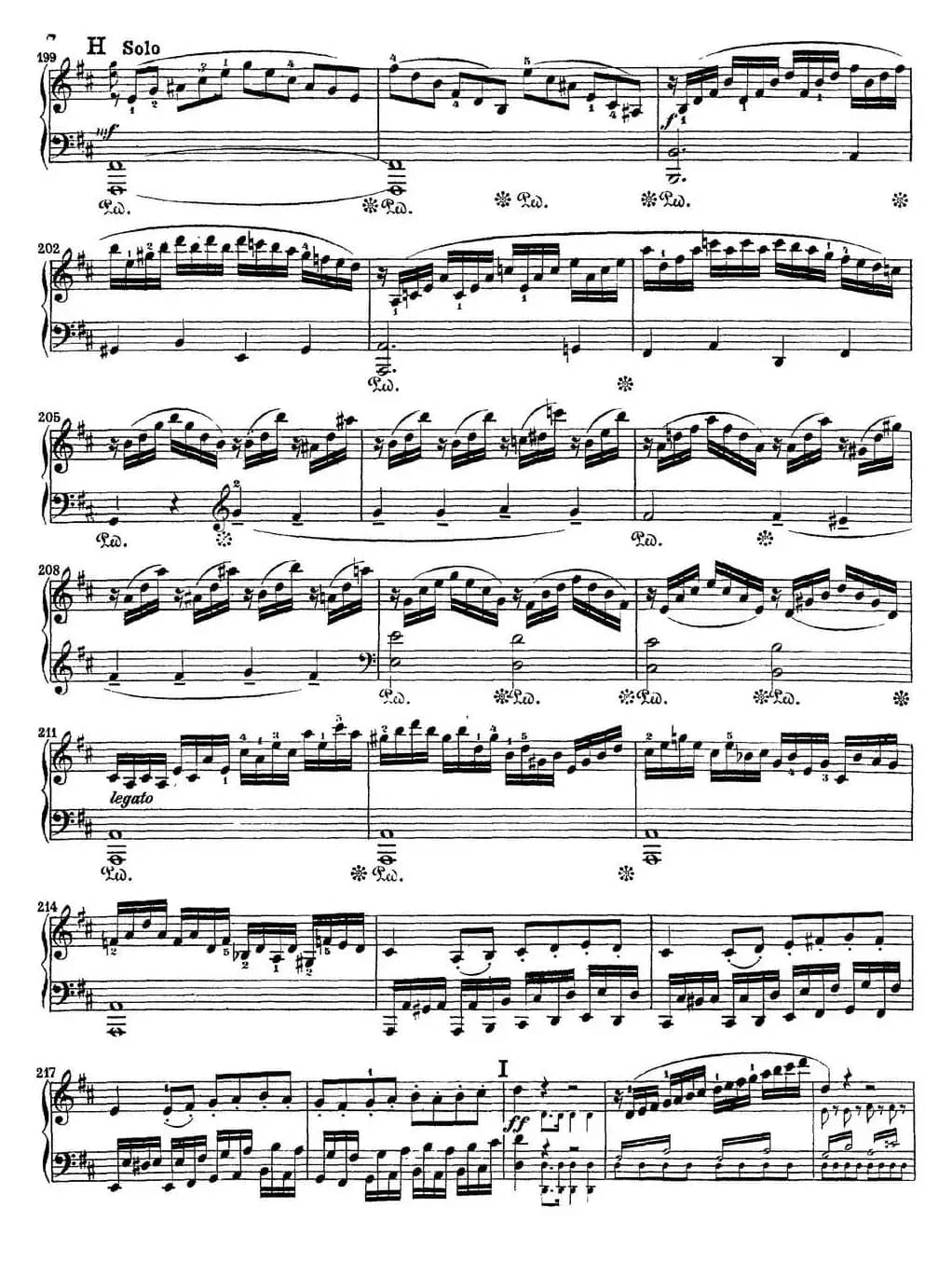 二十八部钢琴协奏曲 No.16