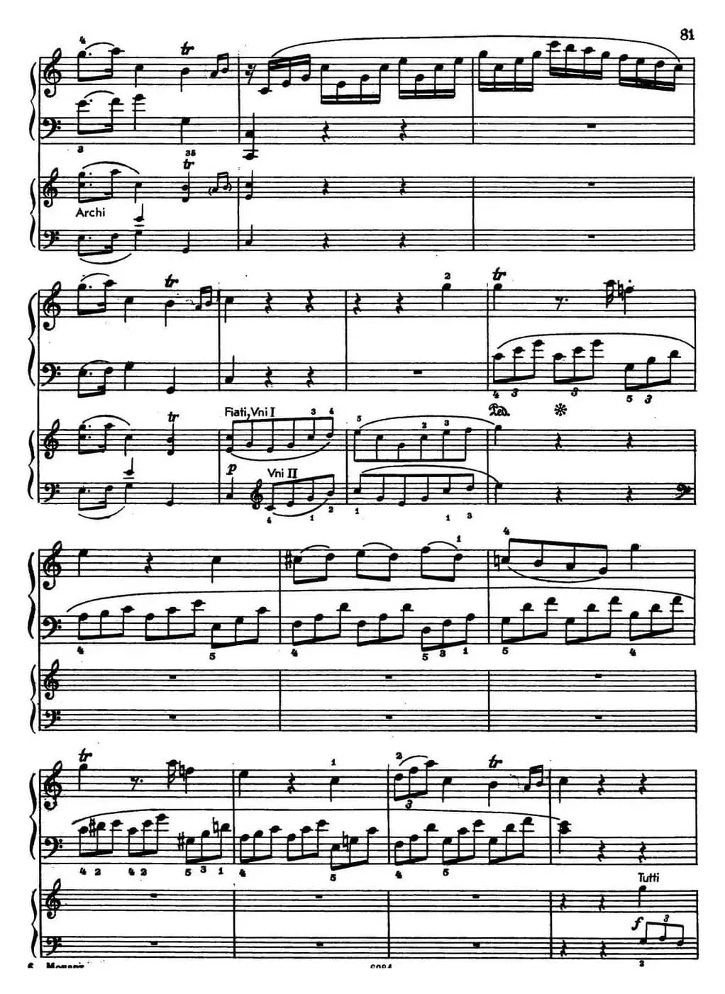 二十八部钢琴协奏曲 No.8（P31-38）