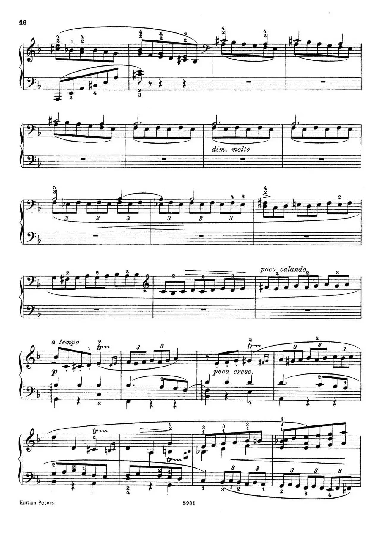 4 Pieces Op.26（4首小品·2）