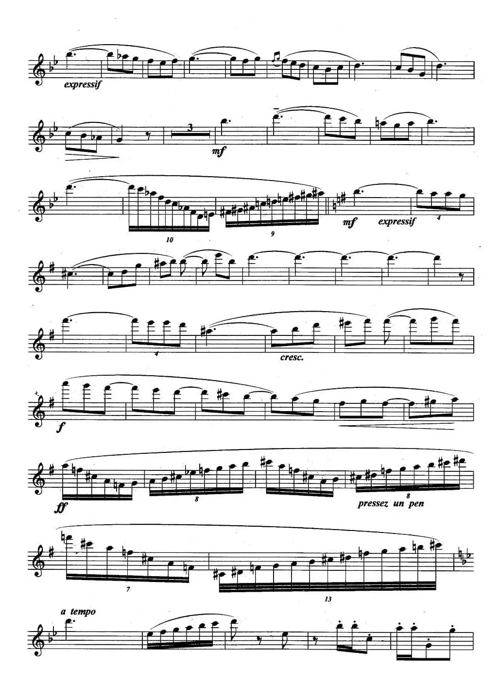 幻想曲（高贝尔特作曲版）