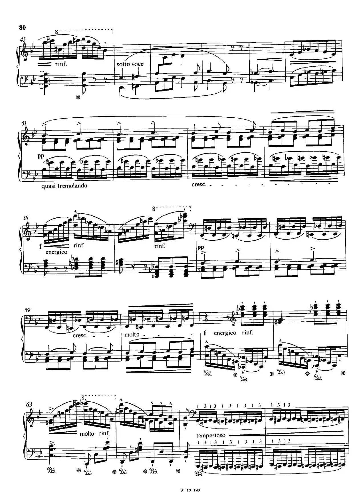 Soirées Musicales S.424（《音乐晚会（全12首）》第12首）