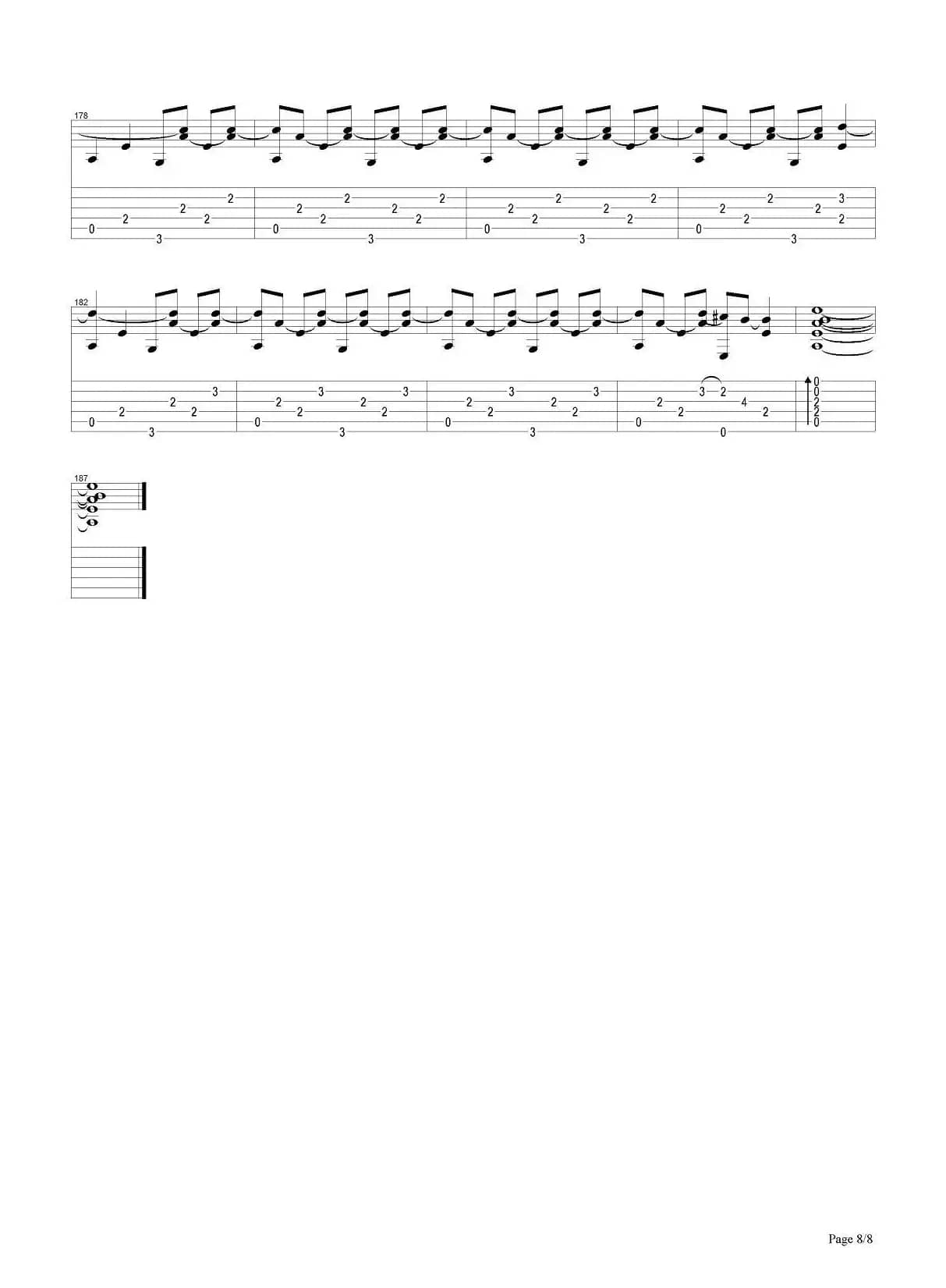 tommy emmanuel：locomotivation（指弹吉他）