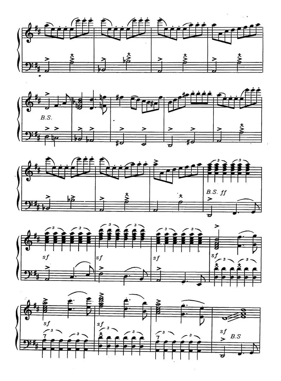 歌剧《鲁斯兰与柳德米拉》序曲