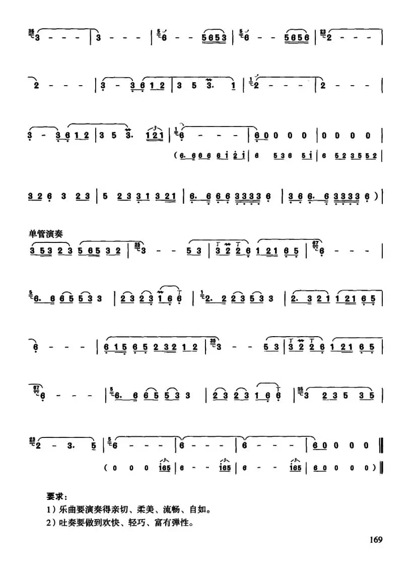 阿里山的姑娘（刘凤山改编版）