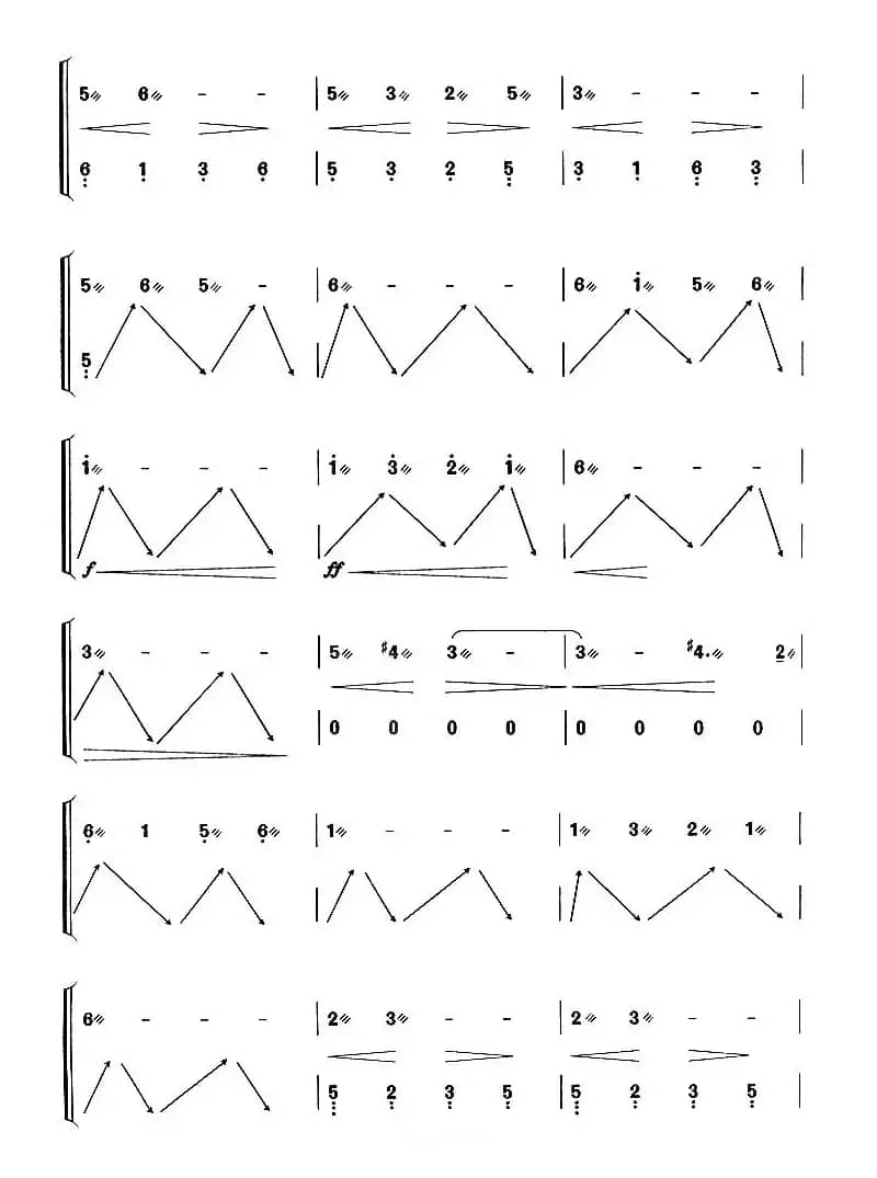 月儿高（【上海筝会】考级九级曲目）
