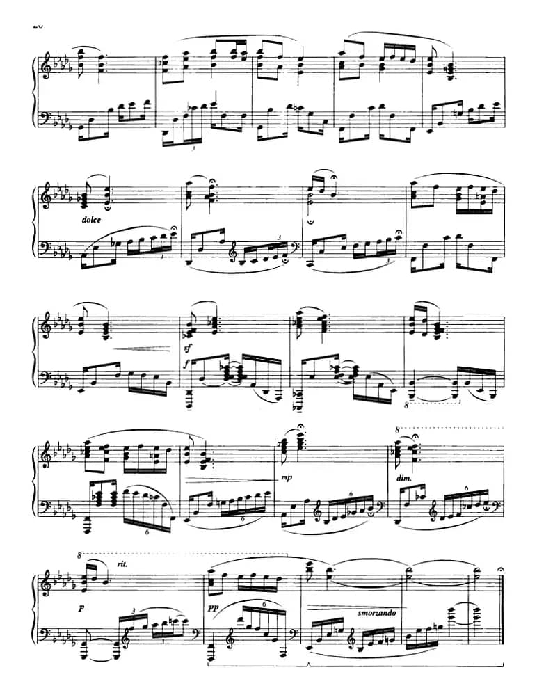 中国民歌七首·（6）情歌（四川）