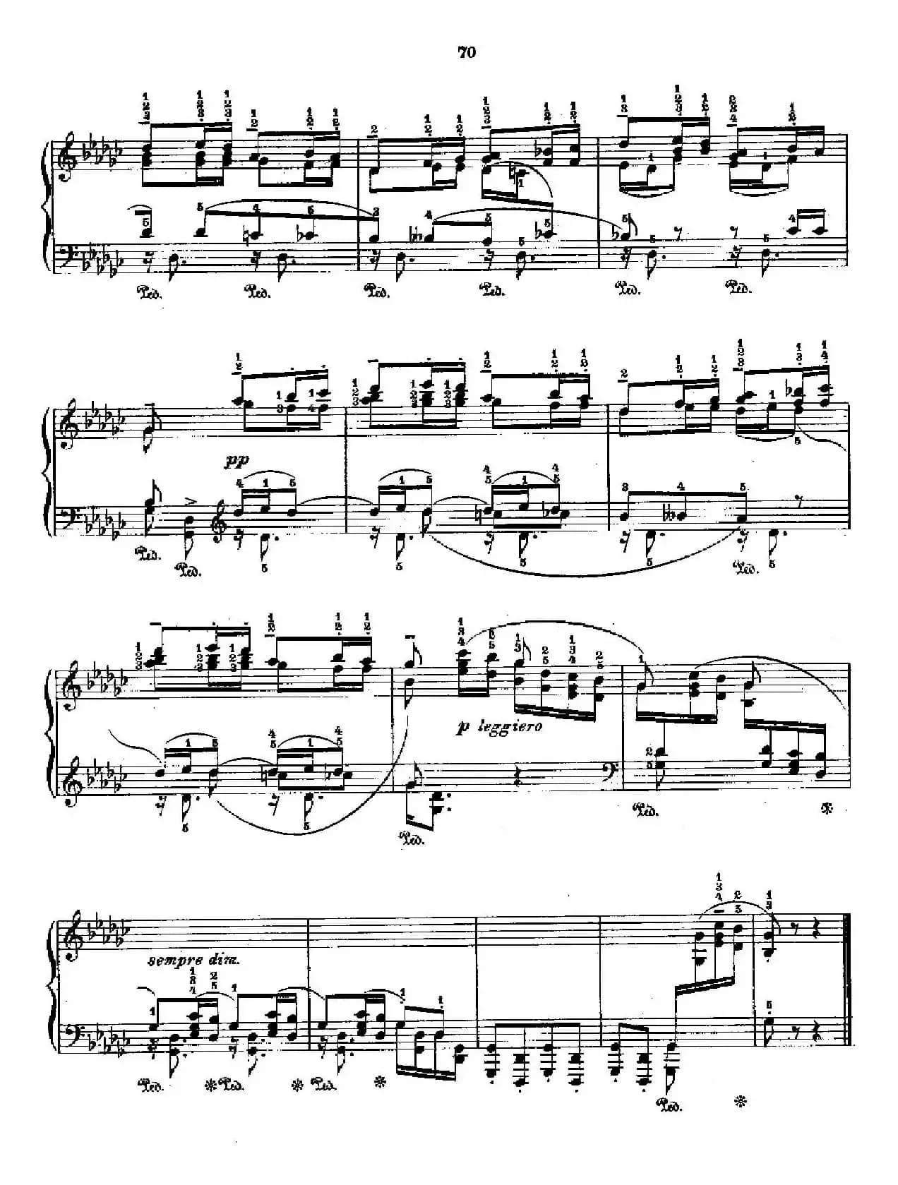 53首改编练习曲（No.40）