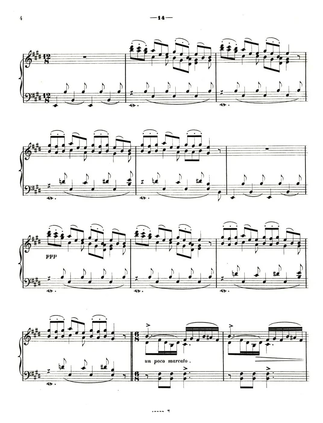 旅行岁月（第一集）瑞士游记（3.田园 Pastorale ）