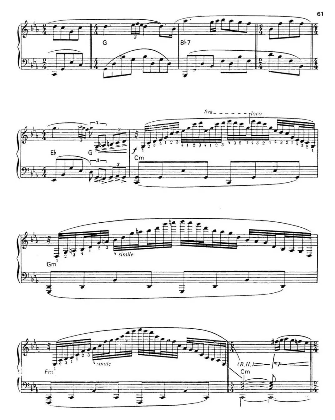 CONCERTO POUR UNE JEUNE FILLE NOMMEE 《JE T'AIME》