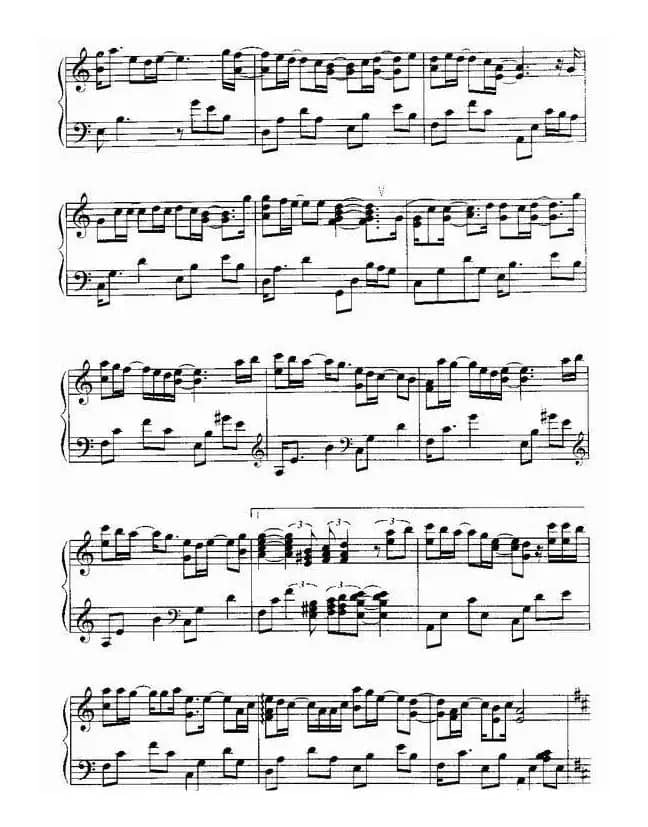 雨夜（吕豪编配版）