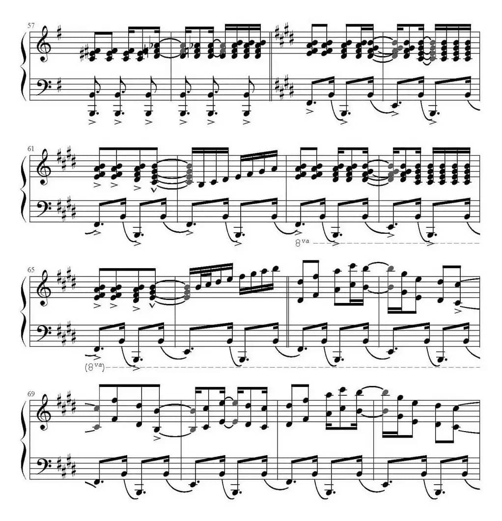 狂热的卡利普索 Crazy Calypso