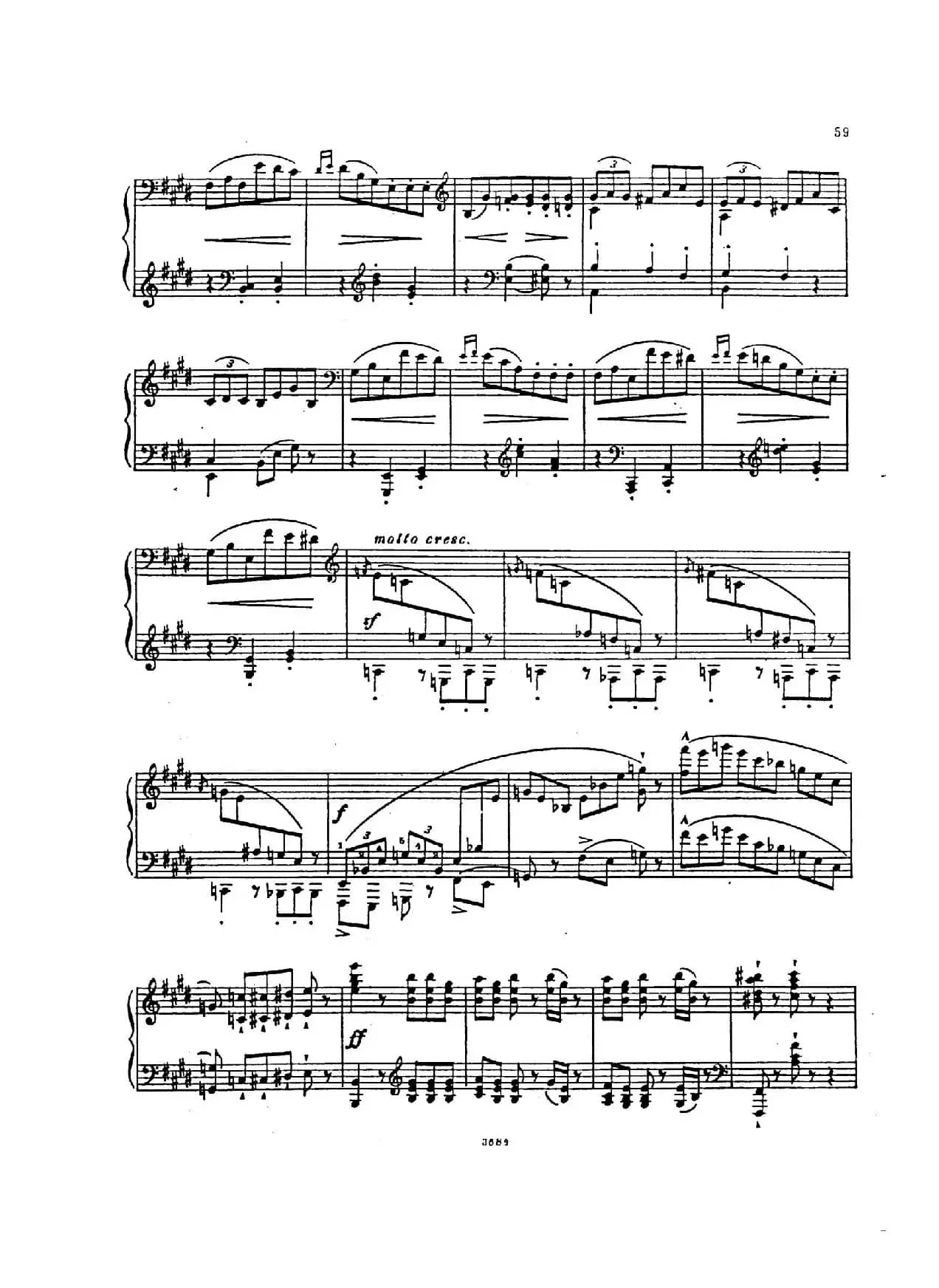 5 Valses Caprices（5首随想圆舞曲·第2集）