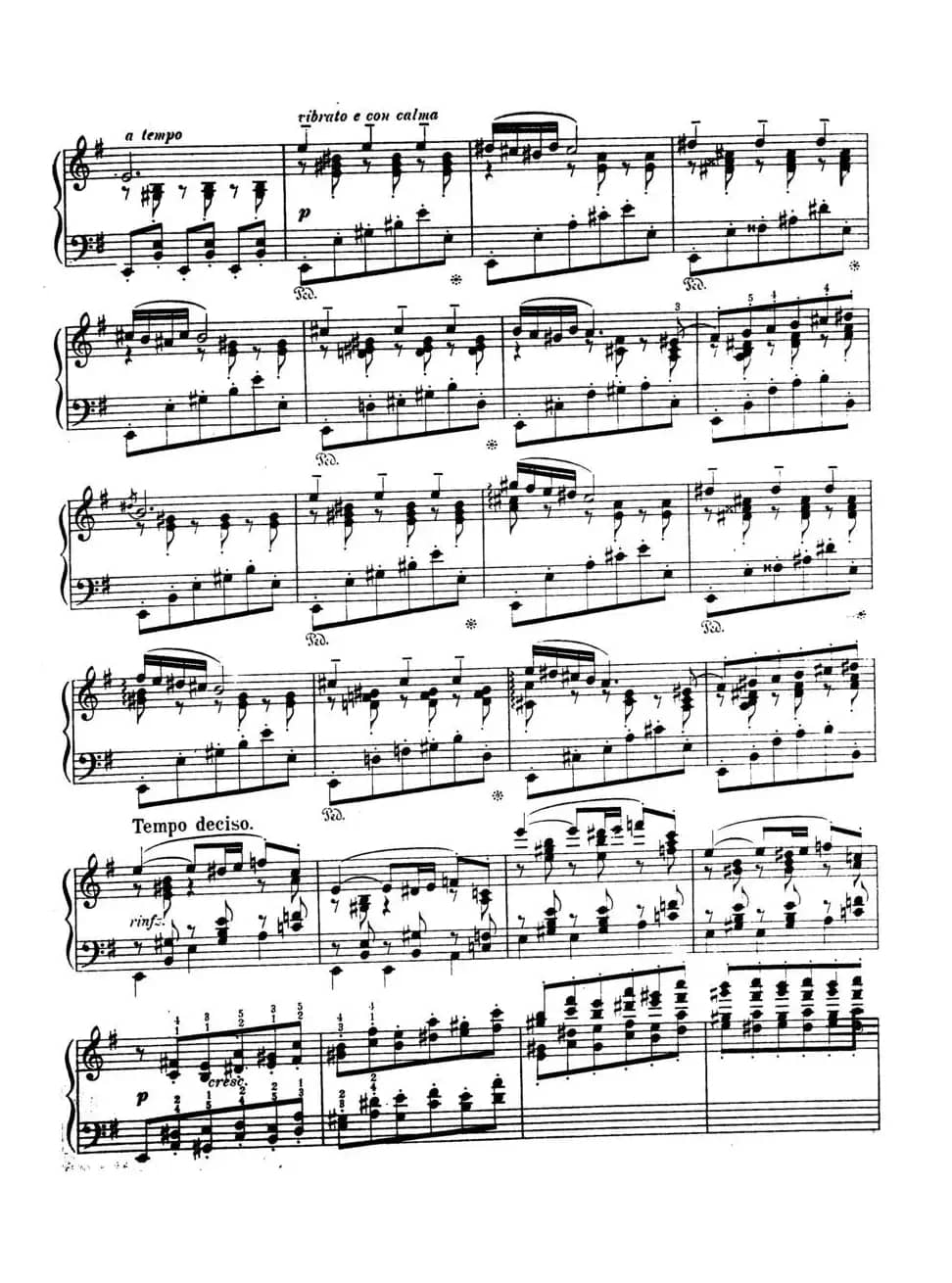 Chanson Boheme from Carmen（波希米亚之歌）