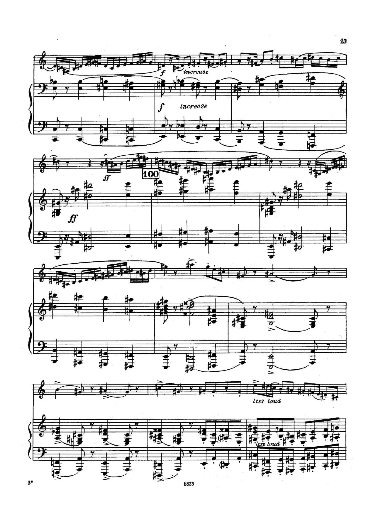 SOHATA（钢琴伴奏谱）