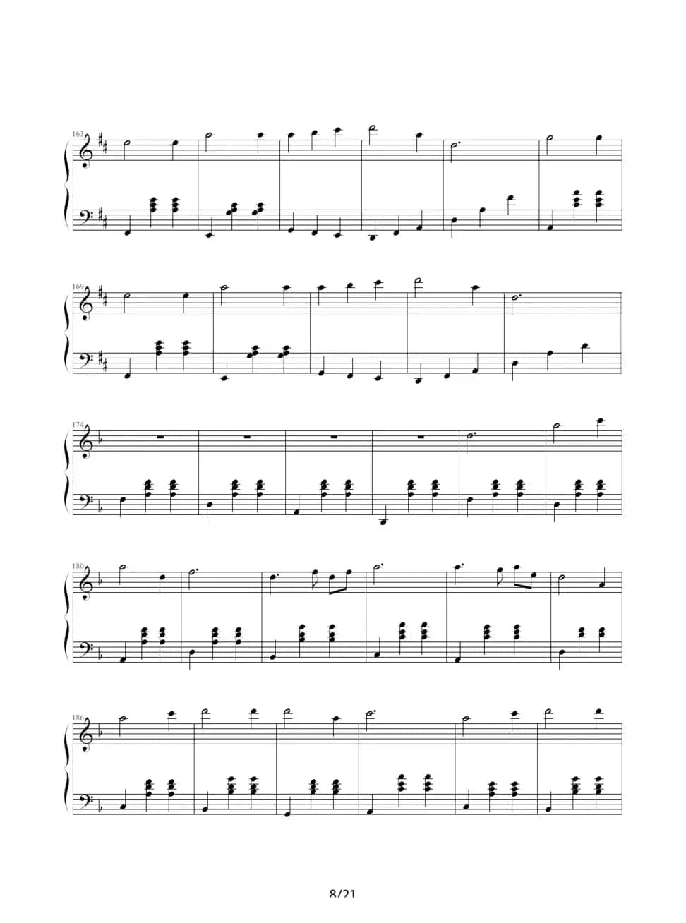 猪八戒主题变奏曲