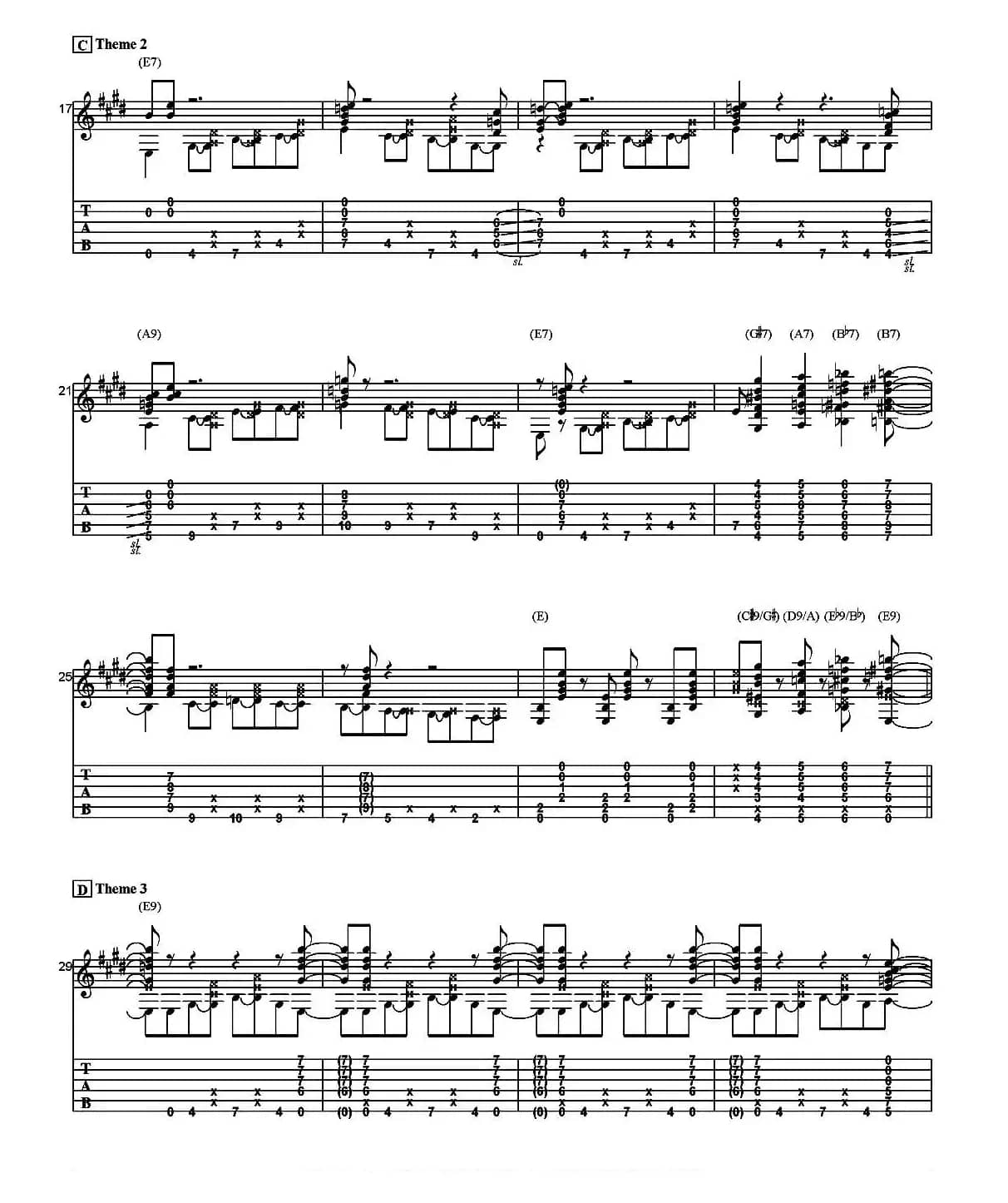 tommy emmanuel：guitar boogie live at woodsong（指弹吉他）