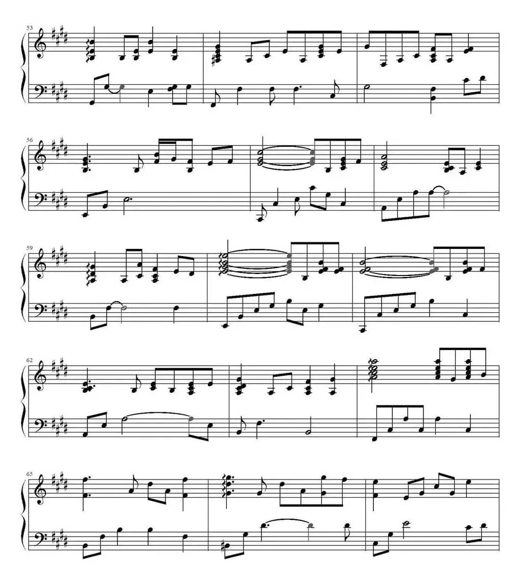 The Rain（《菊次郎的夏天》插曲）