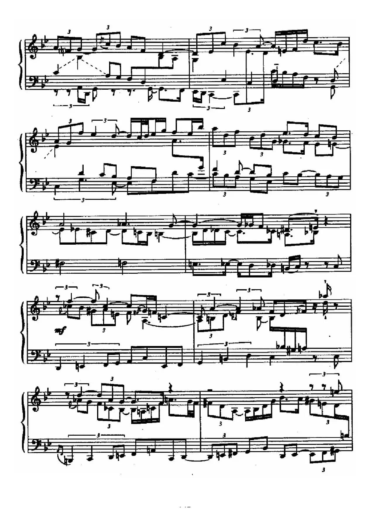 24 Preludes and Fugues Op.82（24首前奏曲与赋格·16）