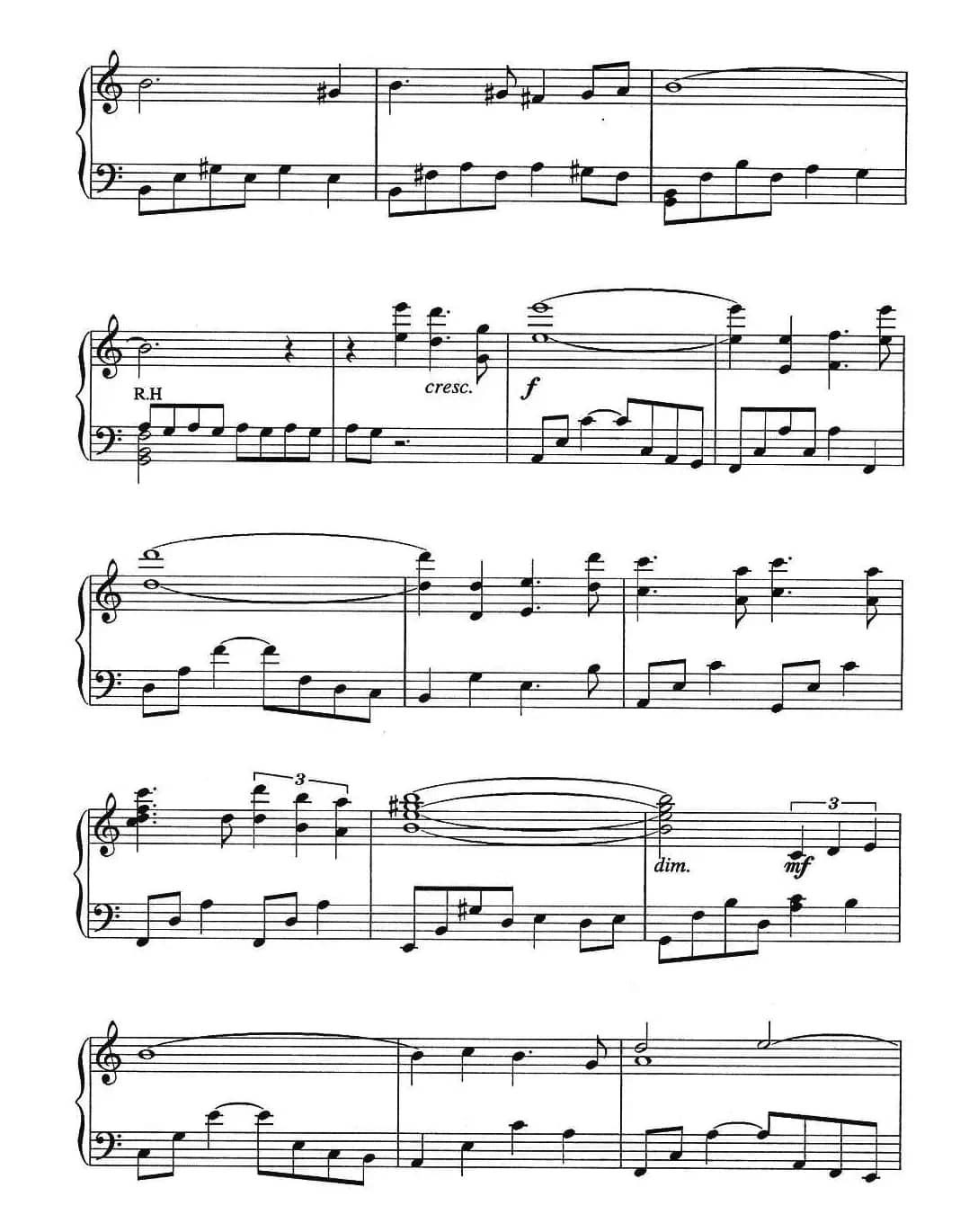 Somewhere In Time（电影《似曾相识》主题曲）