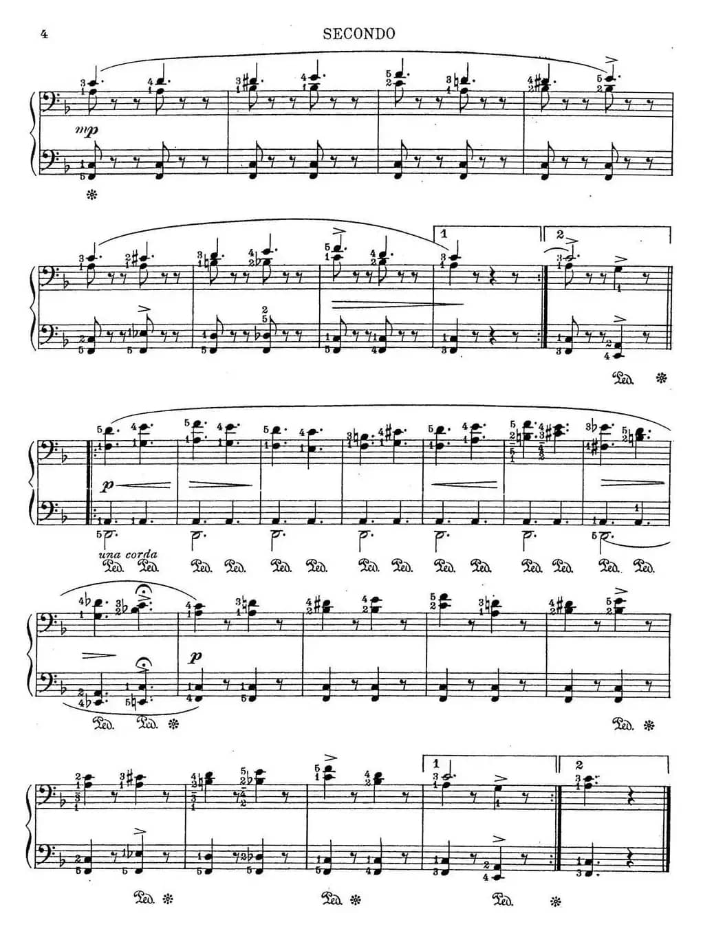 7 Ancient-Dances-(4H) 四手联弹 （七首古风舞曲·7）