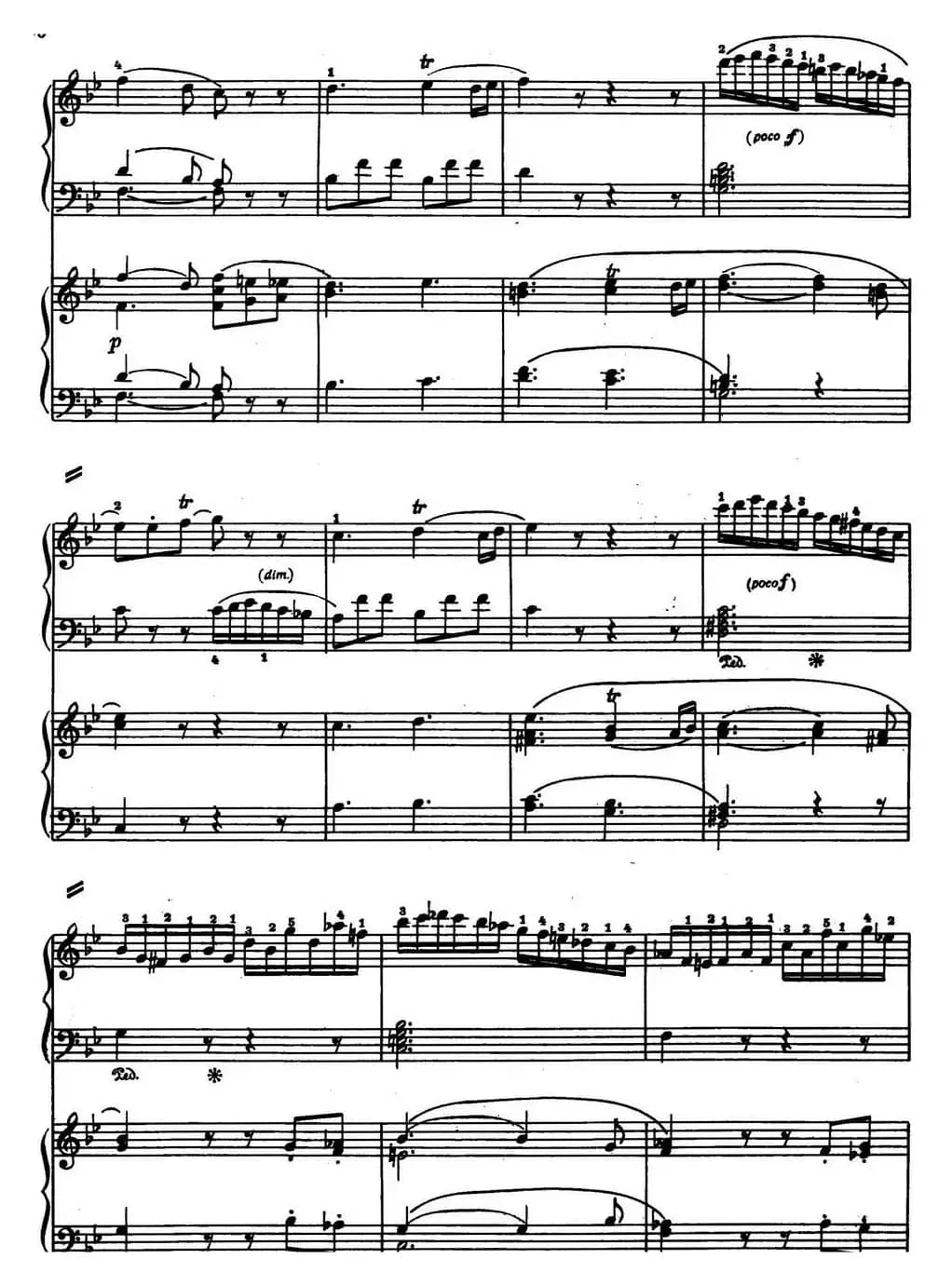 二十八部钢琴协奏曲 No.18（P46-66）