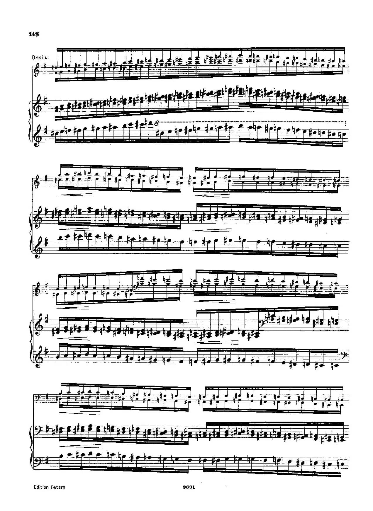 Tarantelle De Bravour