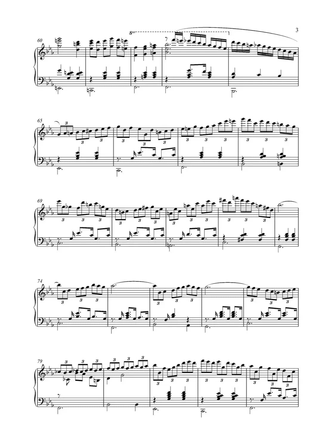 魔幻圆舞曲  Legend of 1900（选自电影《海上钢琴师》）