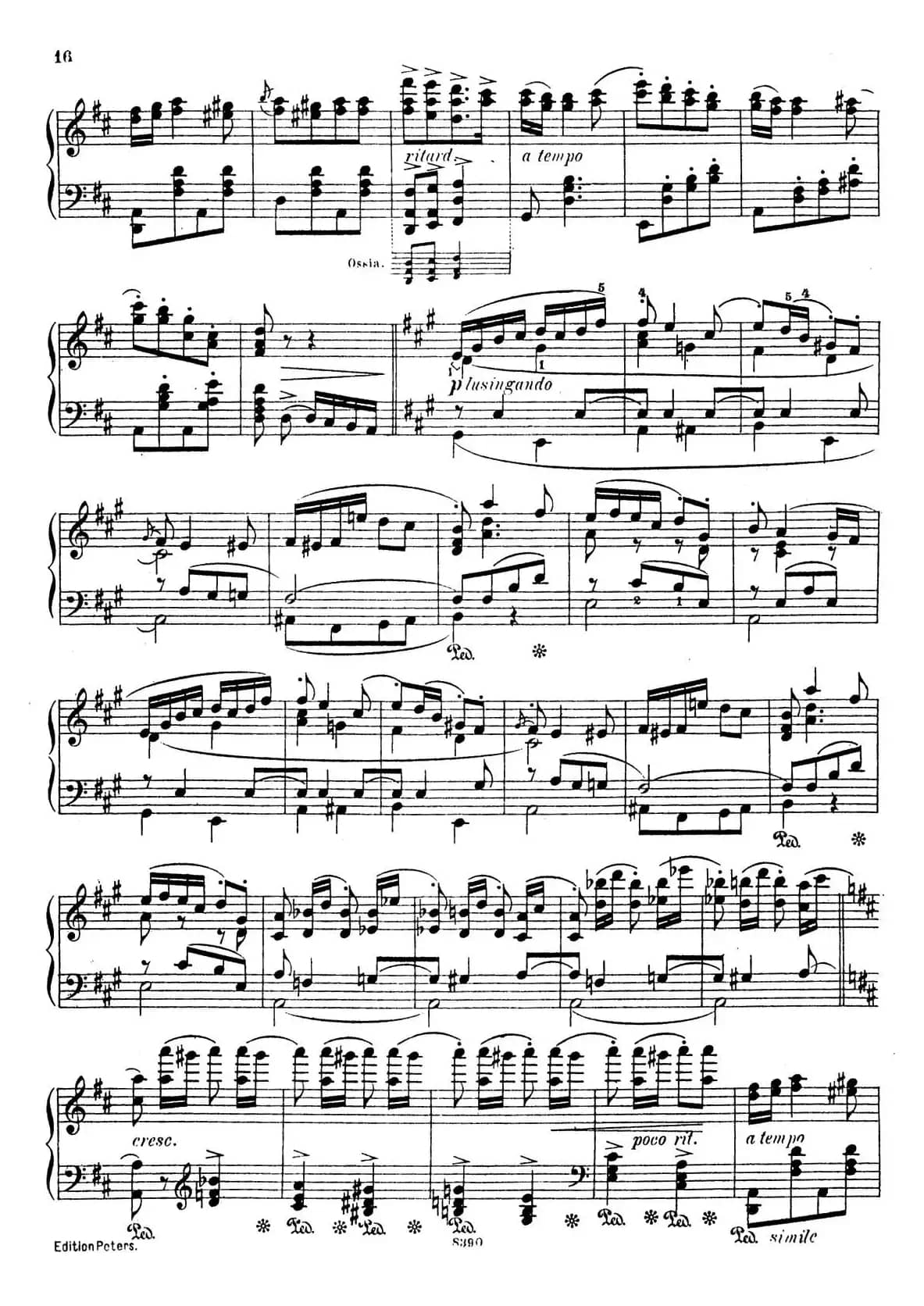 4首波兰民族舞曲 Op.55(Ⅳ)