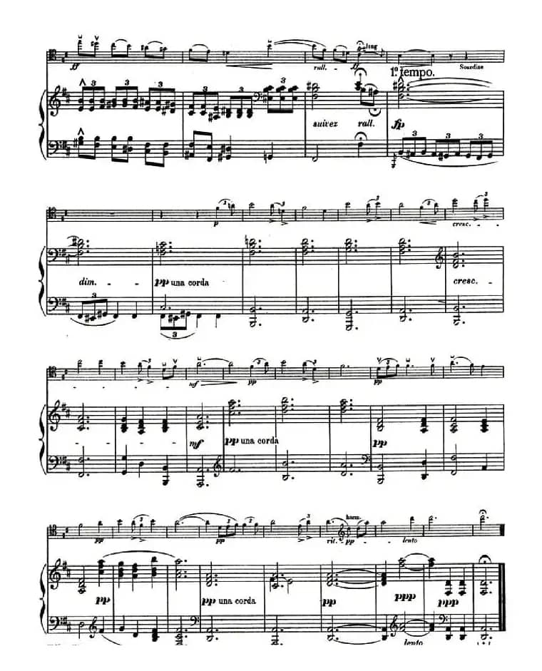 俄罗斯之音（大提琴+钢琴）