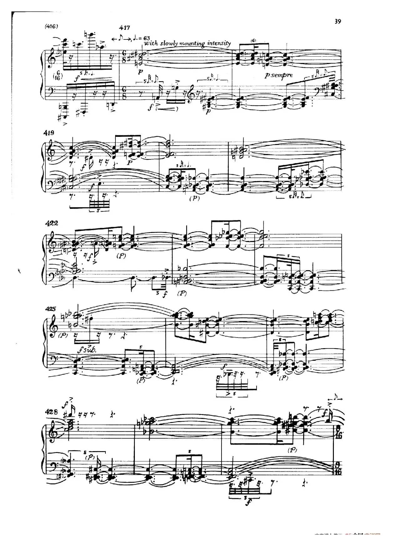 Night Fantasies（幻想之夜）