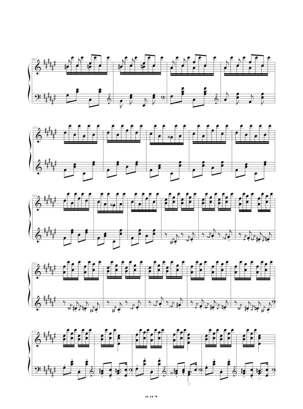 匈牙利狂想曲第二号