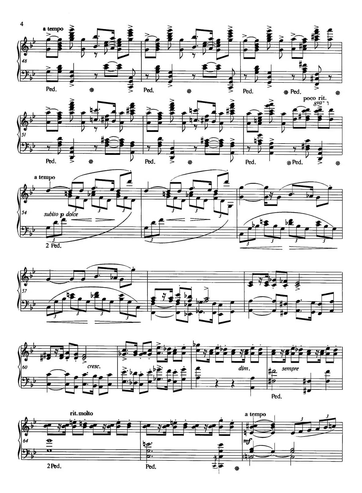 Allegro de Concierto